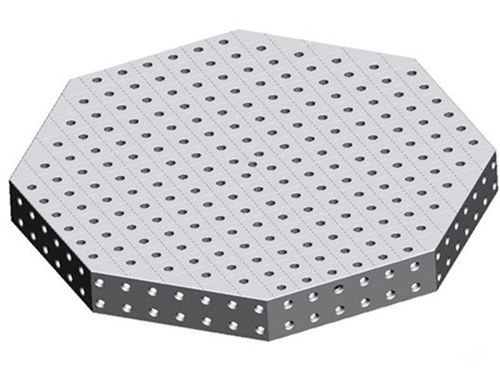 三維柔性八角臺(tái) 三維柔性八角臺(tái)